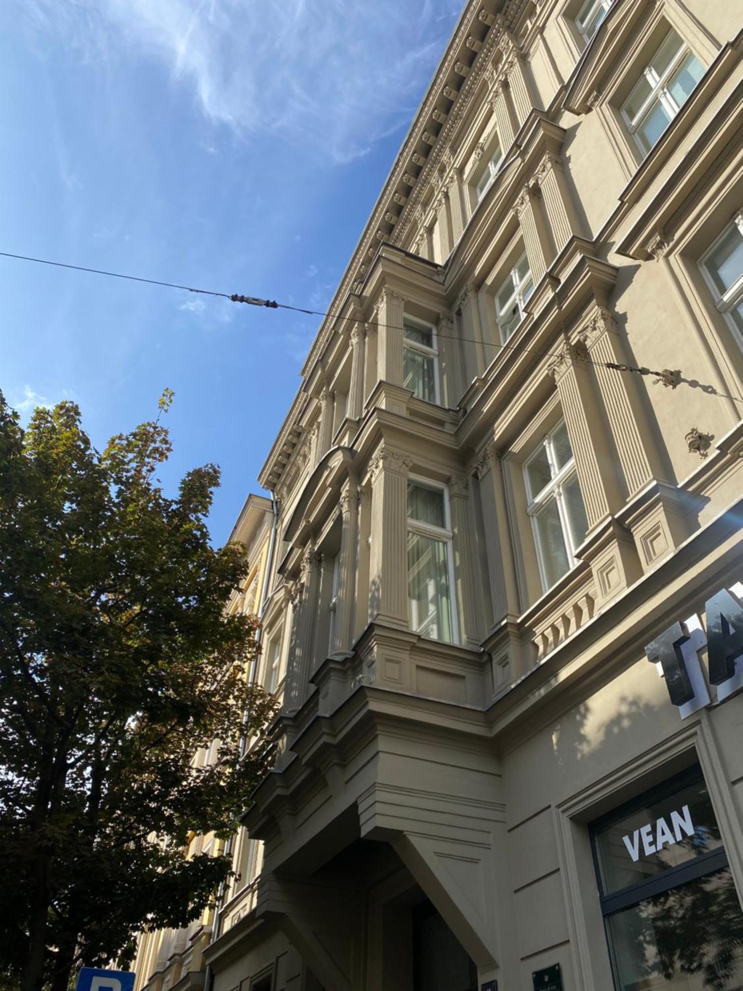 Old Town Twenty Three Apartament Posen Exterior foto