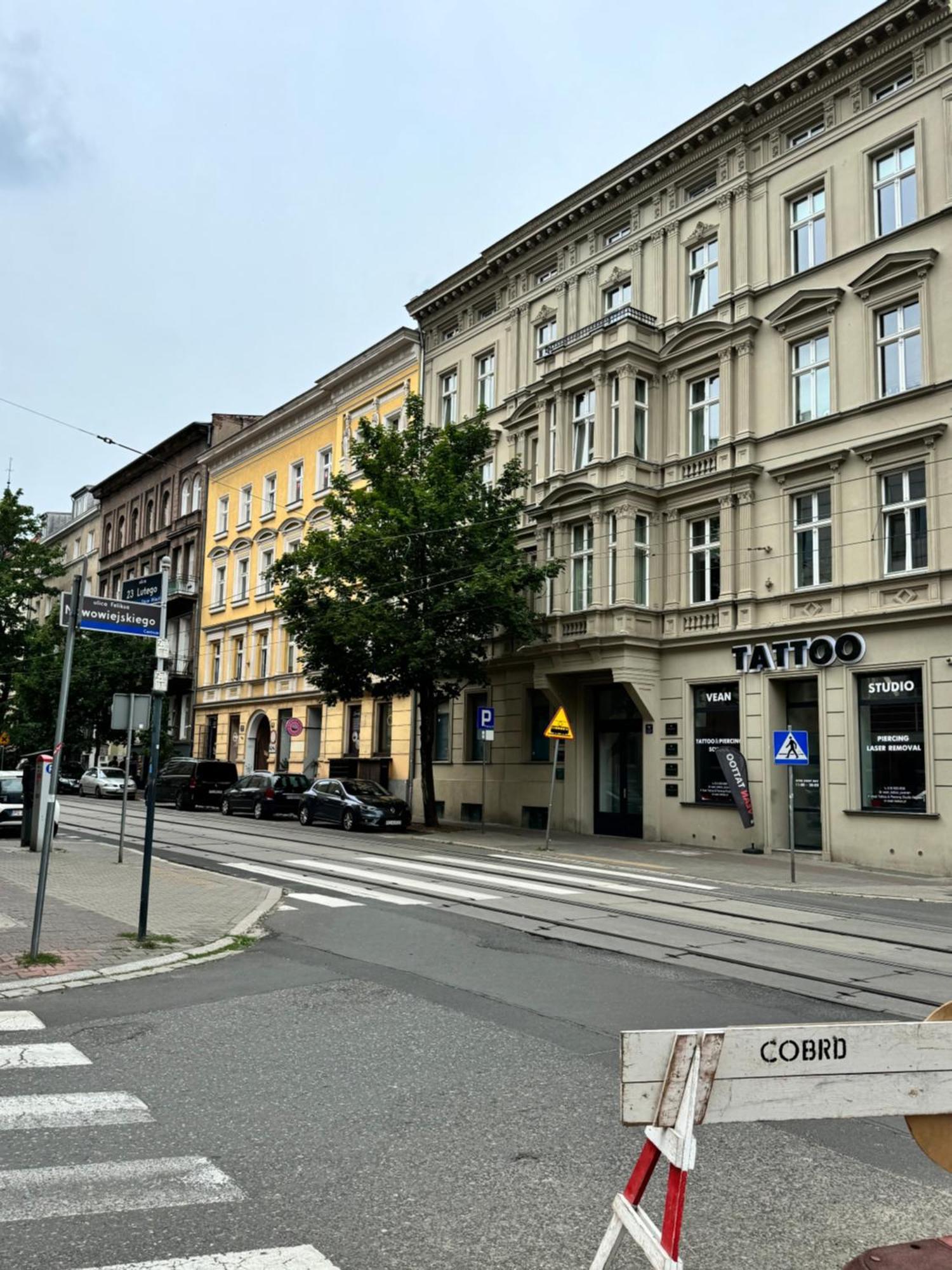 Old Town Twenty Three Apartament Posen Exterior foto